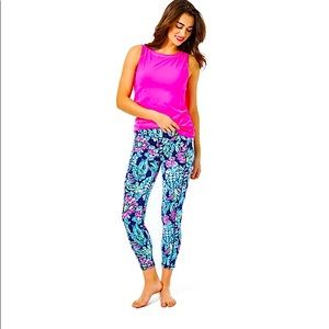 LILLY PULITZER Weekender High Rise Legging